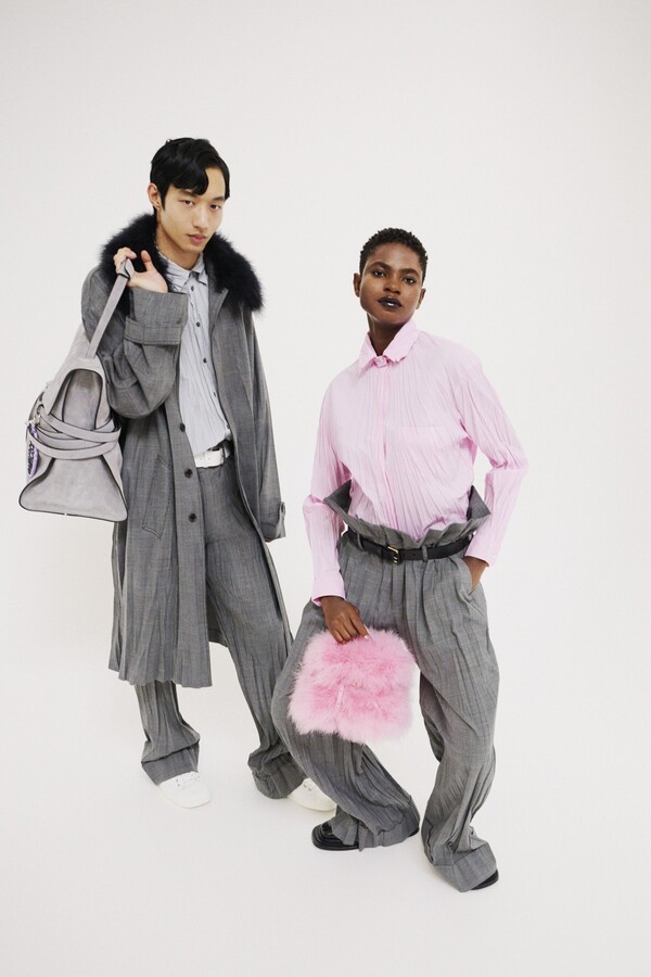MOSCHINO 2026 早春系列发布