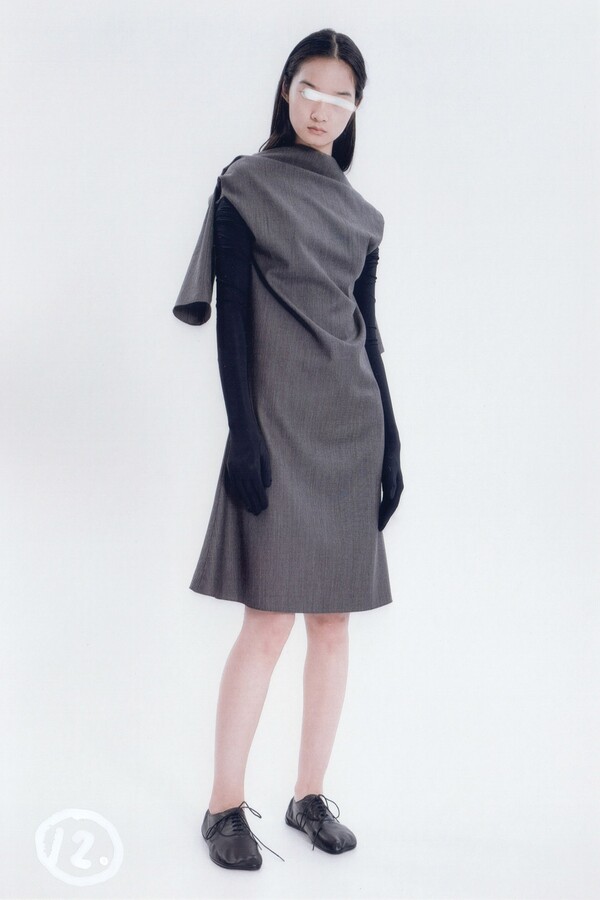 MM6 Maison Margiela 2026 早春系列发布