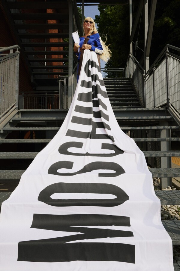 MOSCHINO 2026 早春系列发布