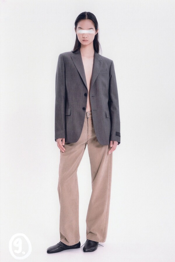 MM6 Maison Margiela 2026 早春系列发布