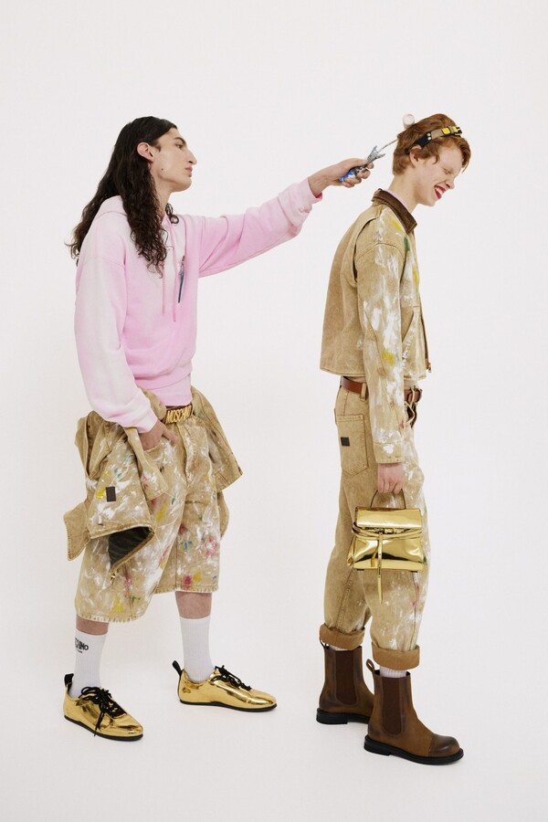 MOSCHINO 2026 早春系列发布