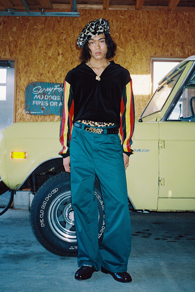 AMBUSH® 2026 春夏系列发布