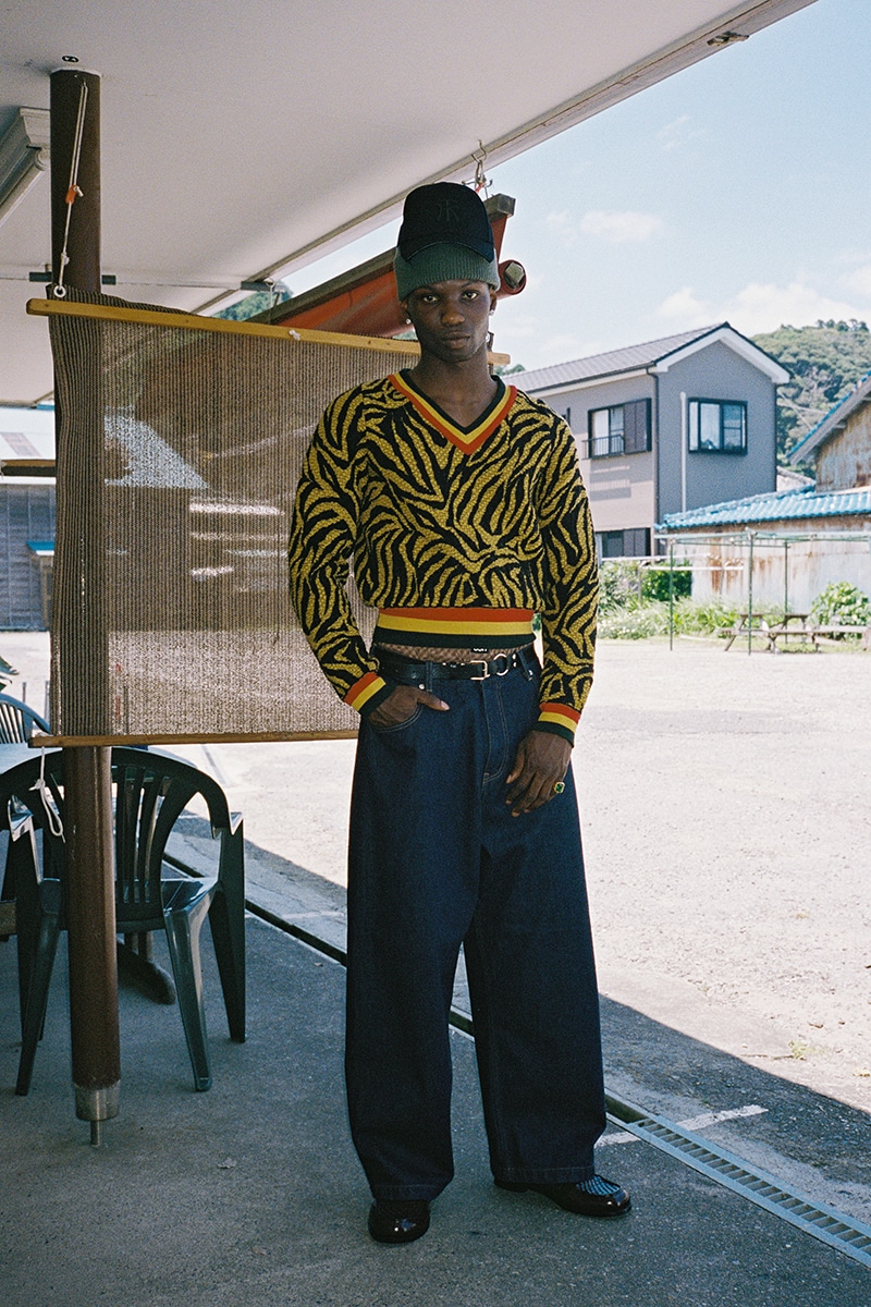 AMBUSH® 2026 春夏系列发布