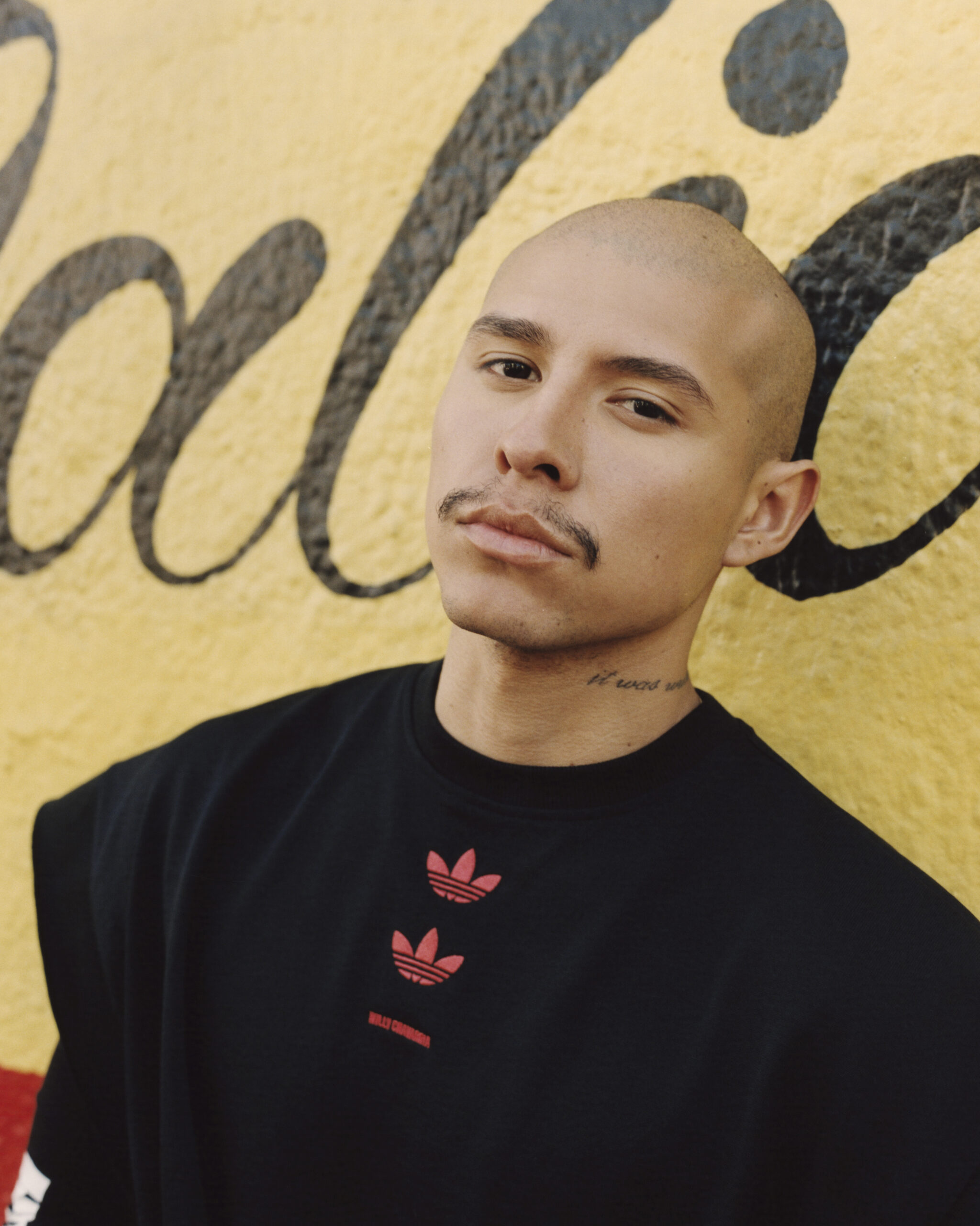 adidas Originals x Willy Chavarria 2025 春夏系列第二波单品发布