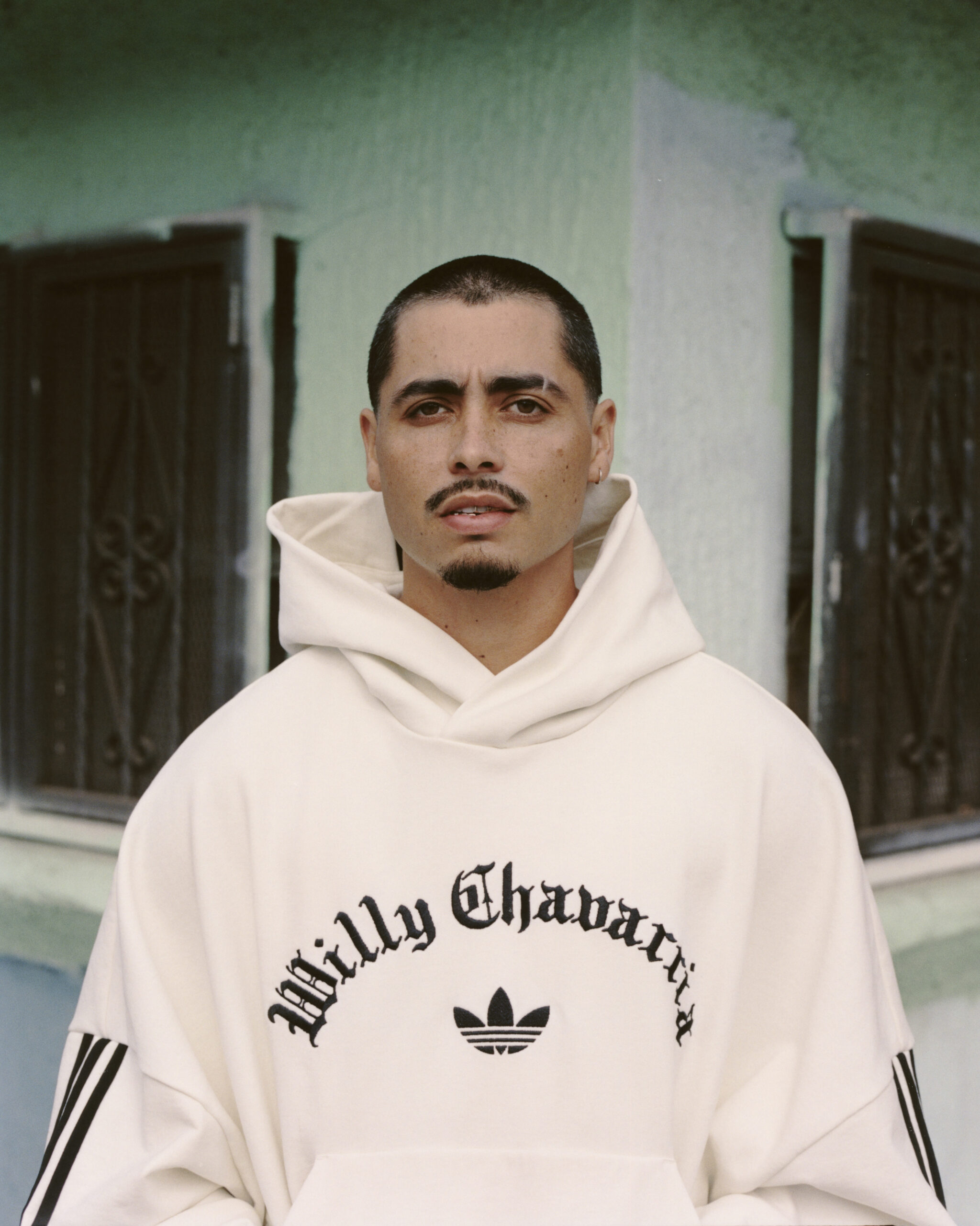 adidas Originals x Willy Chavarria 2025 春夏系列第二波单品发布