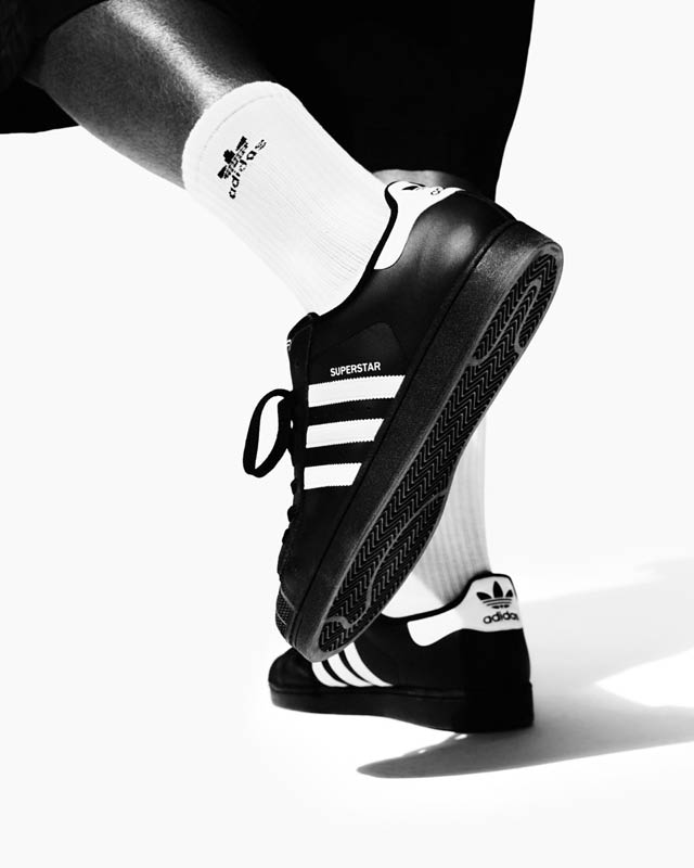 adidas Originals 发布全球宣传企划「SUPERSTAR：The Original」