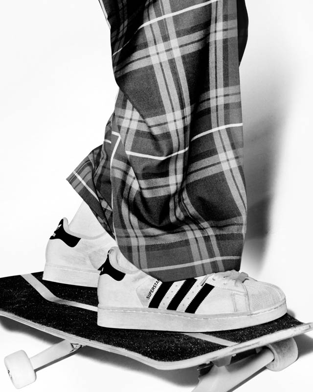 adidas Originals 发布全球宣传企划「SUPERSTAR:The Original」