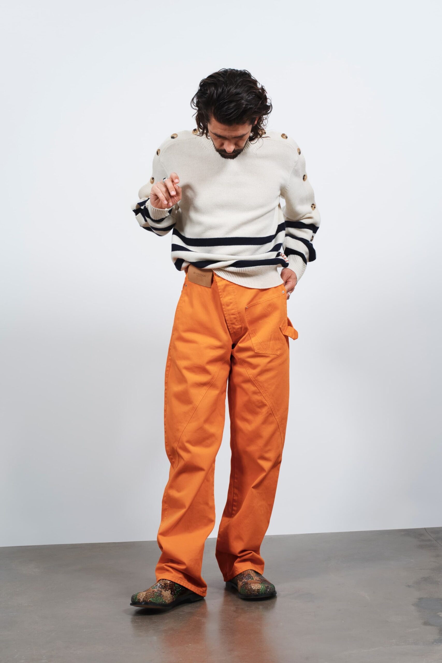 JW Anderson 发布 2026 早春度假系列