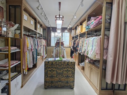 常州常藤金典时装有限公司