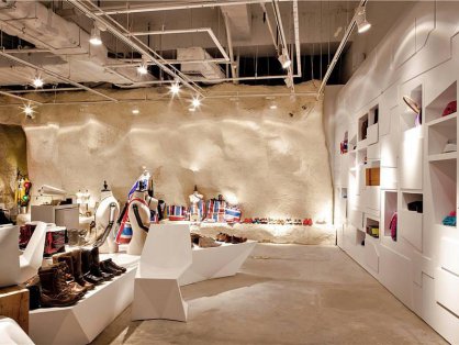 买手店是潮流设计师的跳板