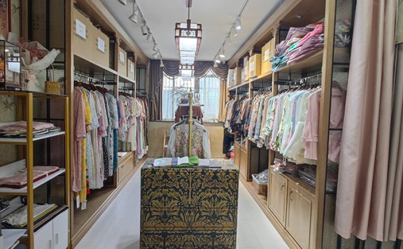 常州常藤金典时装有限公司