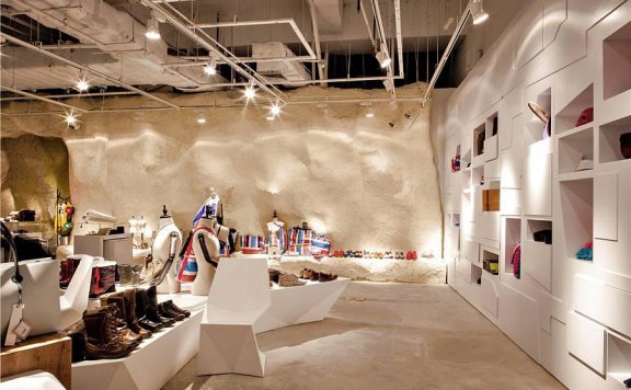 买手店是潮流设计师的跳板