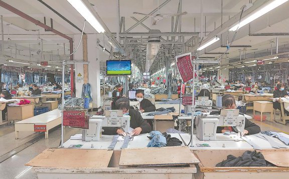 莆田荔城传统制鞋产业新动力