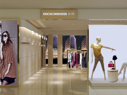 谷邦品牌女装批发用一手折扣货源打造直播爆款