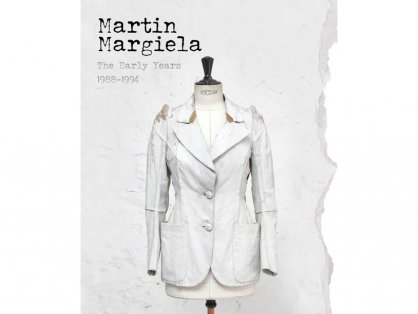 巴黎拍卖行 Maurice Auction 将举办史上最大规模 Martin Margiela 作品拍卖会