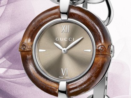 2025新年倒计时时尚买手与Gucci腕表珠宝共赴时尚之旅