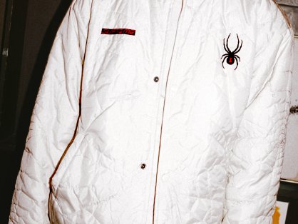 Supreme x Spyder 2024 秋季合作系列发布