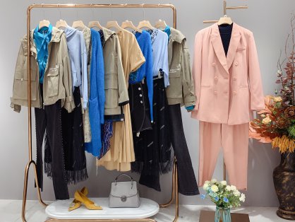 品牌折扣女装让你轻松穿出大牌范儿