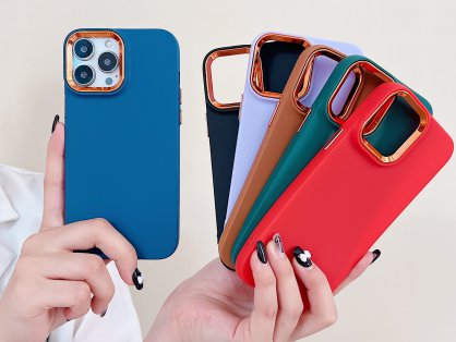 时尚个性手机壳的掌心表达