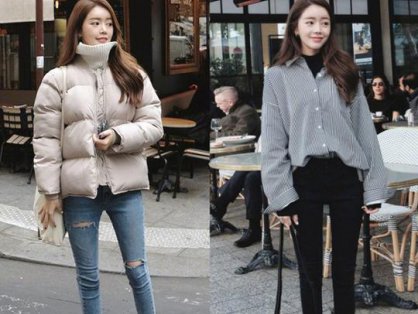 冬季穿搭色彩指南打造你的时尚温暖风格