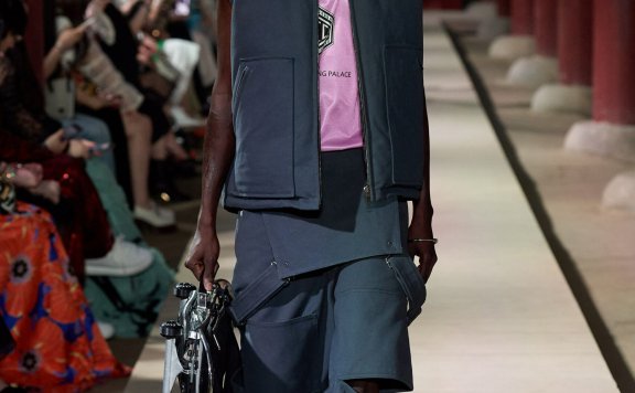 穿越时光的时尚传奇奢侈品牌GUCCI