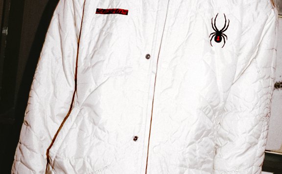 Supreme x Spyder 2024 秋季合作系列发布