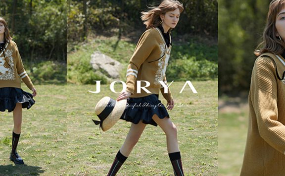 品牌折扣女装品牌卓雅JORYA撤柜清仓货源任选