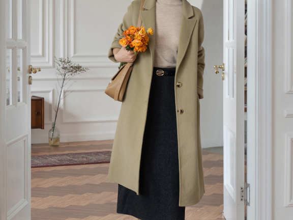 针织衫冬天的穿搭指南：解锁冬日时尚的温暖密码