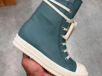 Rick Owens 2025 春夏鞋款新作即将发布