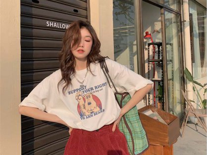 潮流网潮牌以新时尚趋势释放你的不羁灵魂