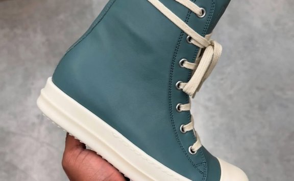 Rick Owens 2025 春夏鞋款新作即将发布