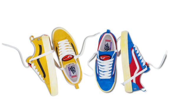 Carpet Company x VANS 全新合作鞋款发布