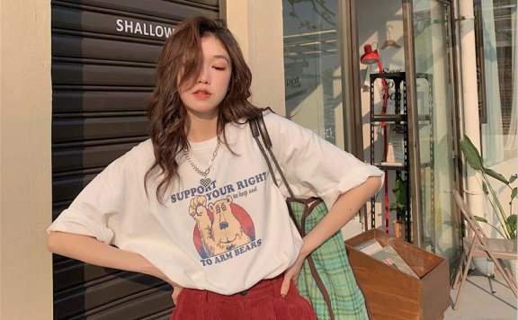 潮流网潮牌以新时尚趋势释放你的不羁灵魂