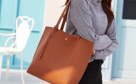 中国制造纯素时尚包OVONZO品牌带给您不残忍的美丽时尚