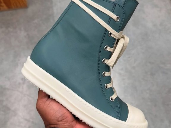 Rick Owens 2025 春夏鞋款新作即将发布