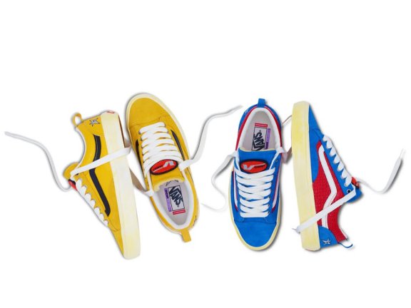 Carpet Company x VANS 全新合作鞋款发布