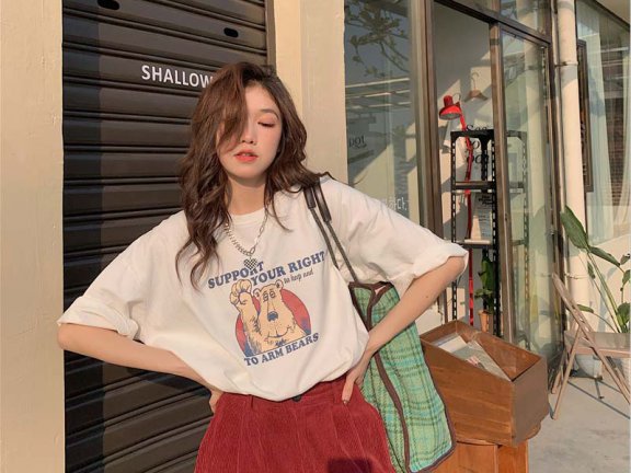 潮流网潮牌以新时尚趋势释放你的不羁灵魂