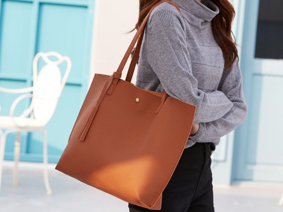 中国制造纯素时尚包OVONZO品牌带给您不残忍的美丽时尚