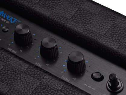 Marshall x Awake NY 推出限量版音响