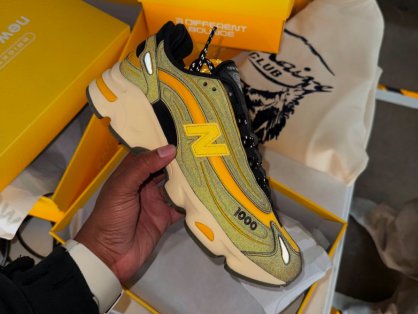 Bricks & Wood x New Balance 全新合作系列首发