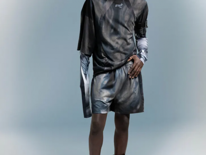 Gerrit Jacob 2025 秋冬系列发布