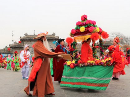 农村春节的十大新时尚