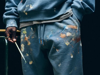 Savage x Fenty 推出首个男士休闲系列