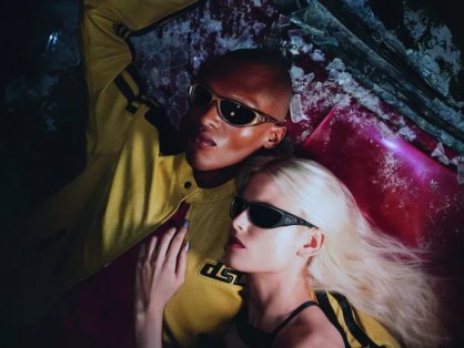 DIESEL 推出与 EssilorLuxottica 合作后首个眼镜系列