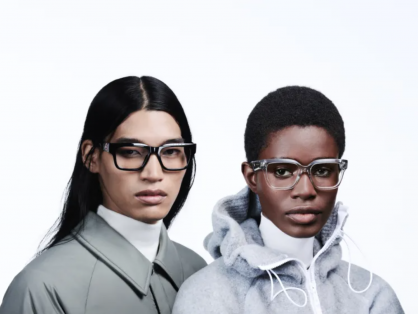 CANADA GOOSE 推出首个眼镜系列