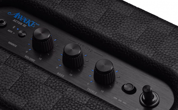 Marshall x Awake NY 推出限量版音响