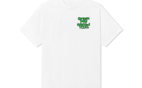 Verdy 联合摇滚乐队 Green Day 推出巡演 T 恤