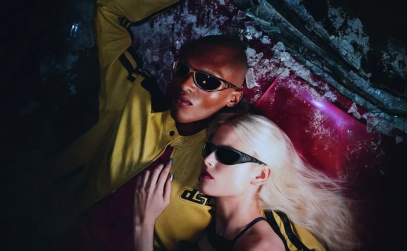 DIESEL 推出与 EssilorLuxottica 合作后首个眼镜系列