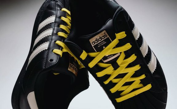 Pharrell x adidas 合作鞋款 Superstar 92 即将进行大规模发售