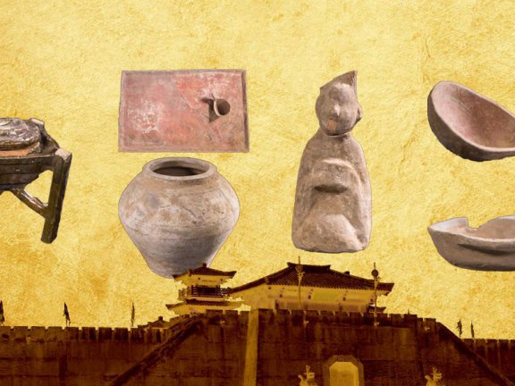 馆陶让传统与潮流火出圈